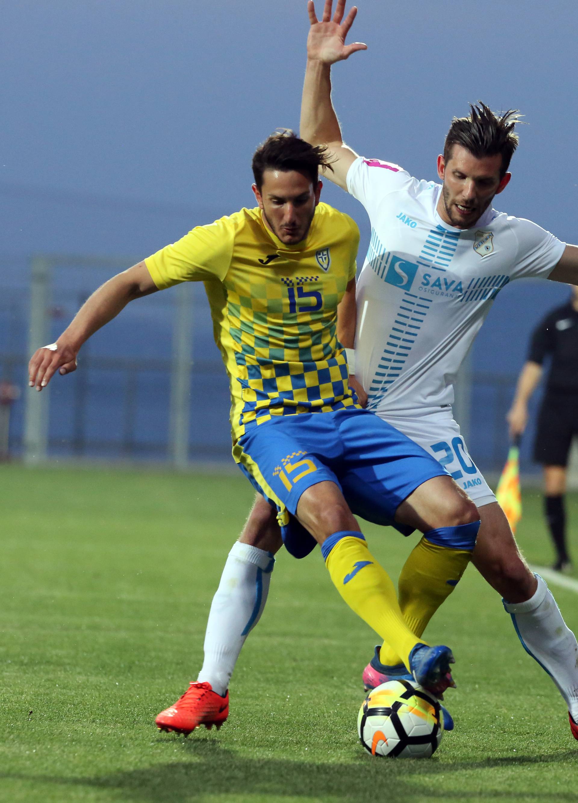 HNK Rijeka - NK Inter Zapresic