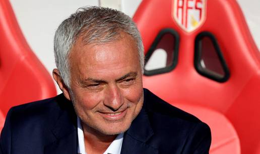 Ivanović oduševio Mourinha: Franjo je odigrao sjajan susret