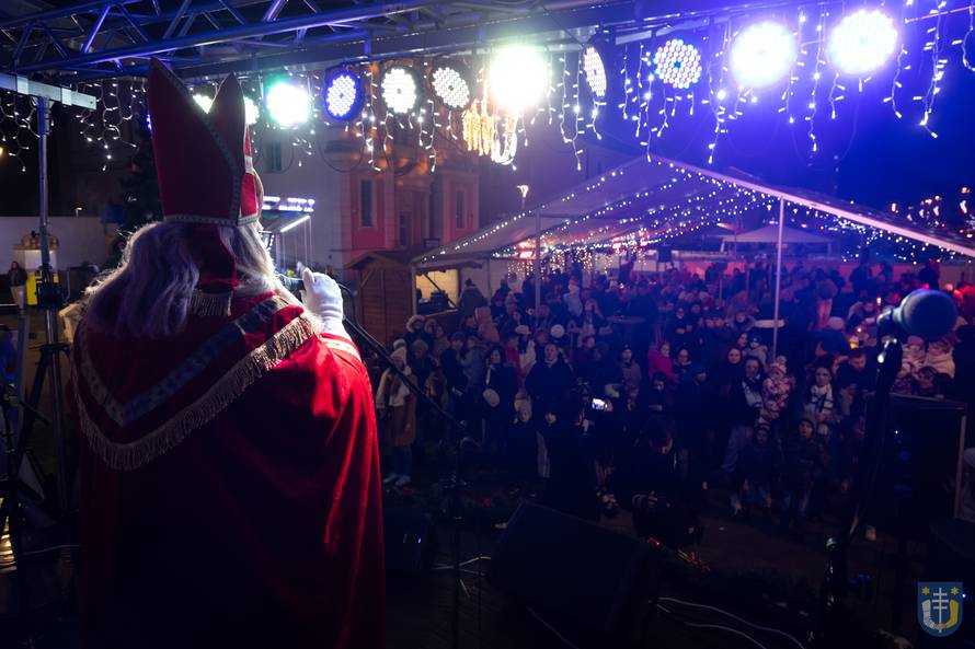 Križevci – tvoje blagdansko odredište ove godine