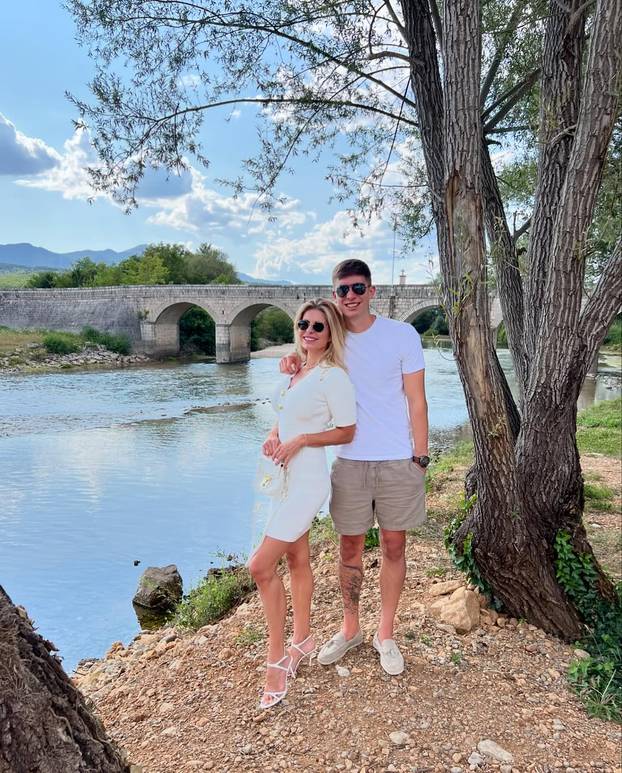 FOTO Mama Renata više neće gledati sina Bornu u dresu Hajduka. 'Ima žestinu na mater'