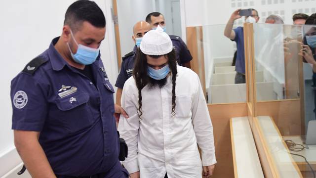 Židovski imigrant osuđen zbog ubojstva palestinske obitelji