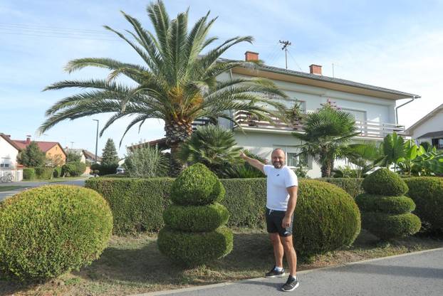 Egzotični vrt Igora Čupića