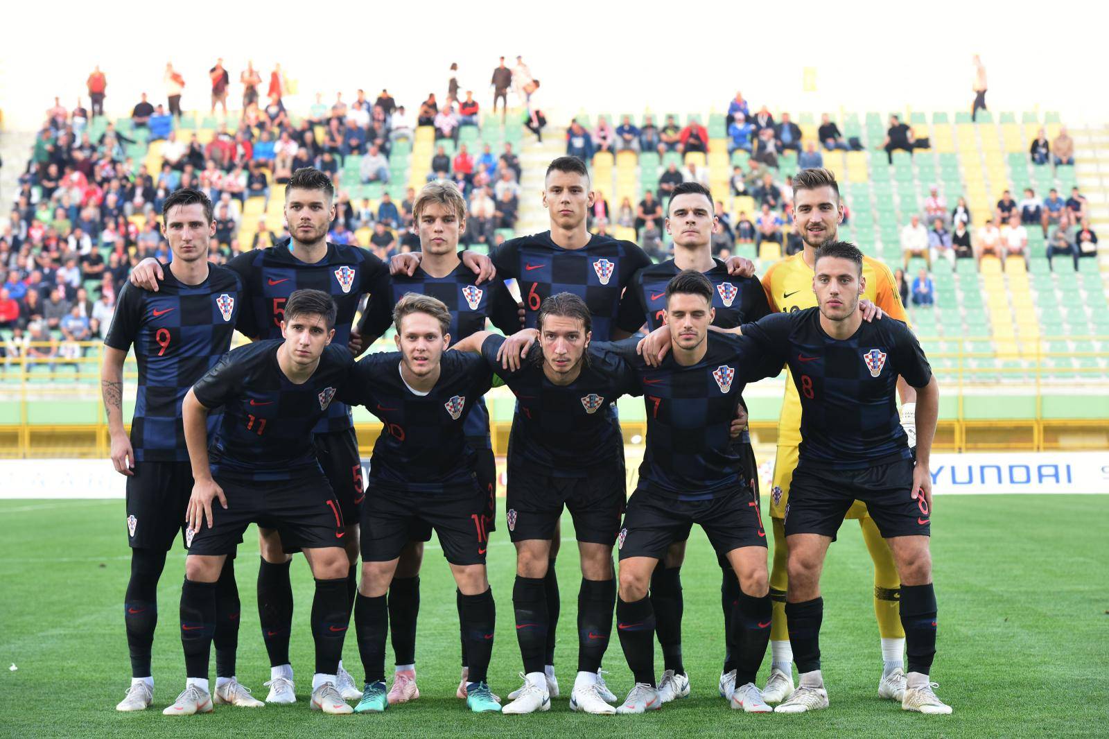 Vlašić, Halilović i Šunjić više neće igrati za Hrvatsku U-21