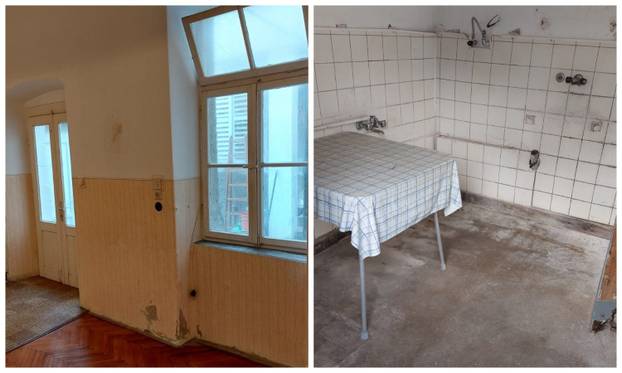 FOTO Ova kuća na Rabu ima 40 m2. Za nju traže 250.000 eura!