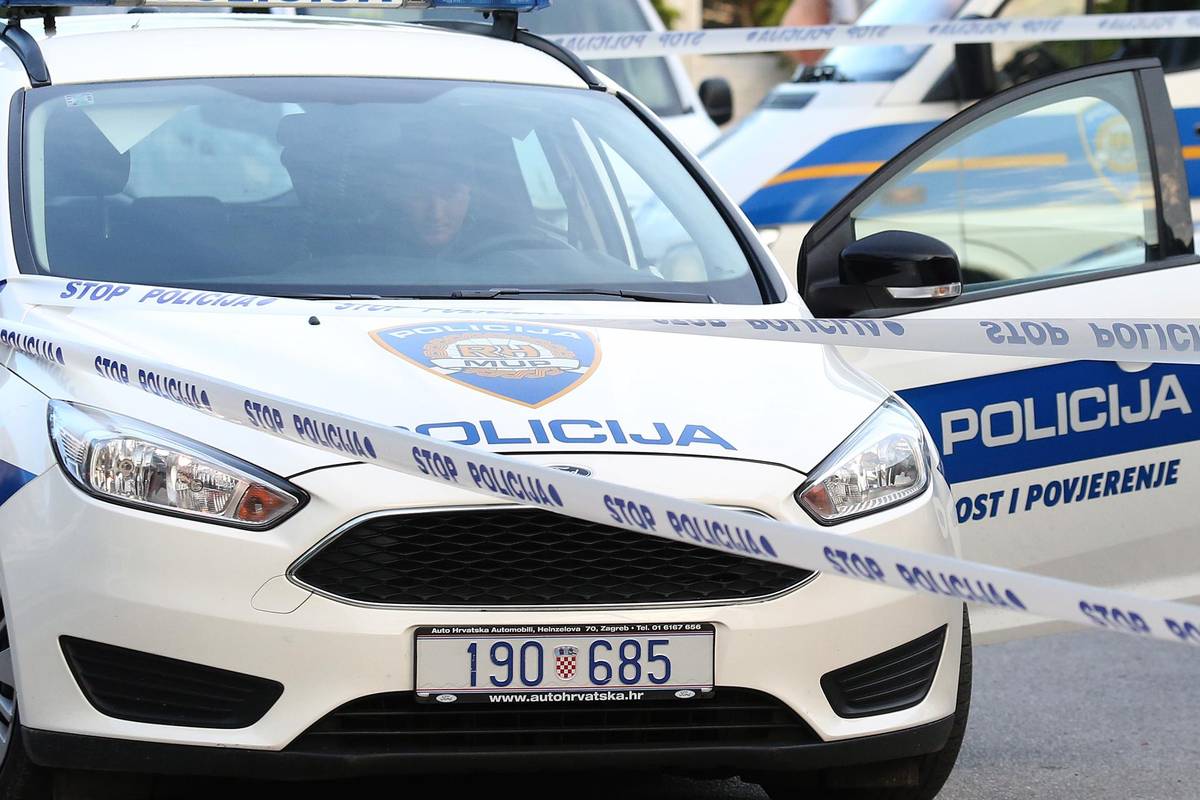 Pleternica: Biciklist oduzeo prednost, udario ga automobil