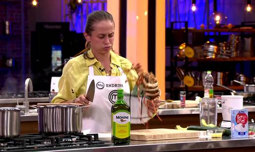 Endrinin jastog u Masterchef kuhinji s dodatkom koji nije bio na meniju: 'Moj se pokakao'