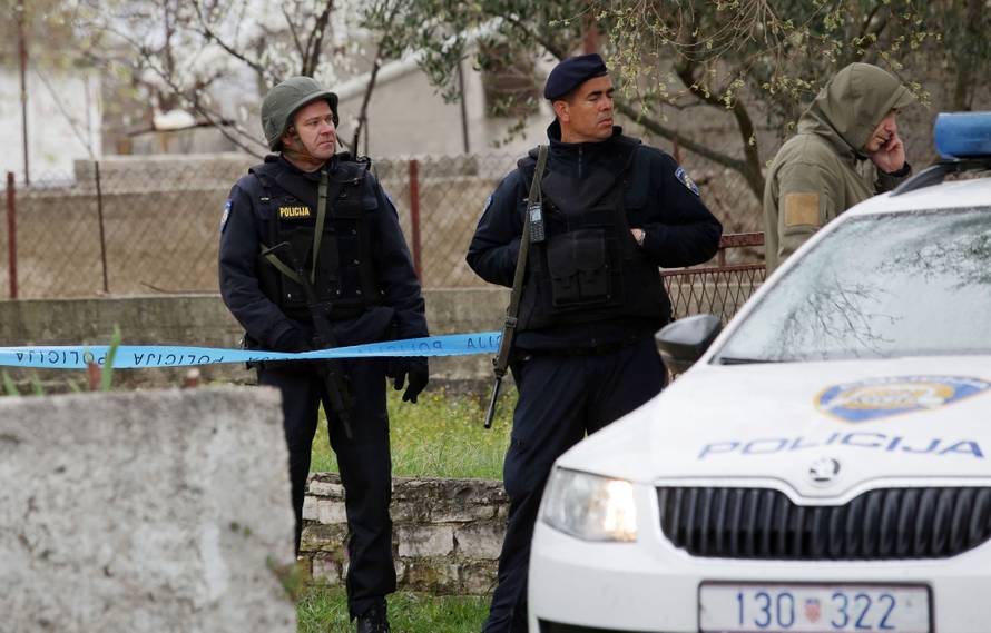 Kraj potrage: Uhićen je mladić osumnjičen za smrt roditelja