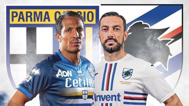 Za dobre odnose: Sampdoria i Parma mijenjaju boju dresova