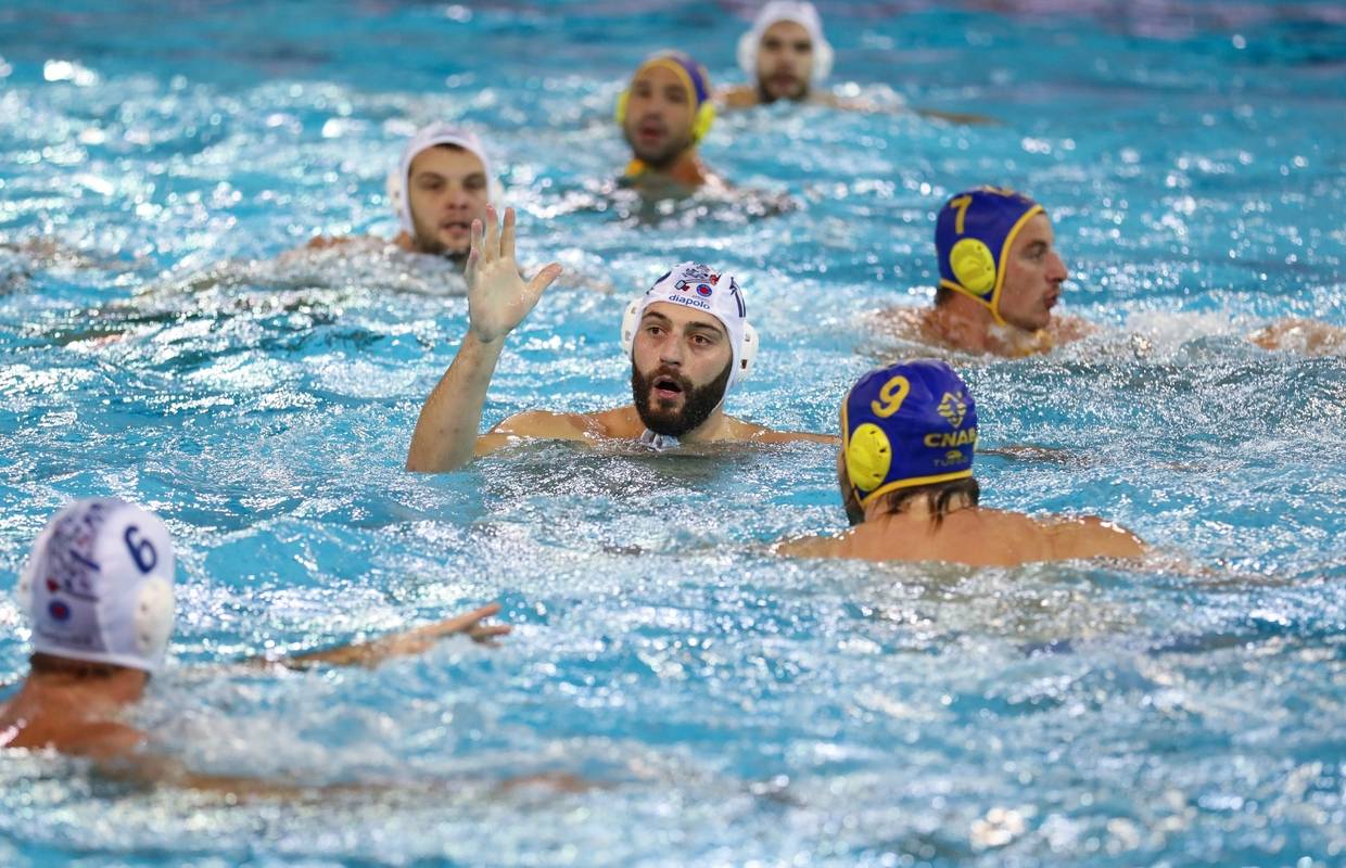 Dobar, bolji, Medo! Fantastični Obradović torpedirao je Barcu
