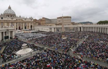 Vatikan o zlostavljanju: 'Nismo nadležni za sve članove Crkve'