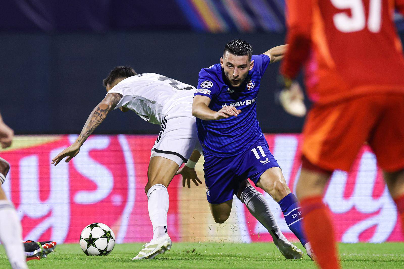 Prva utakmica Dinama i Qarabaga u play-offu za ulazak u UEFA Ligu prvaka