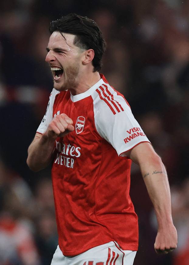UEFA Champions League - Semi Final - Second Leg - Arsenal v Atletico Madrid