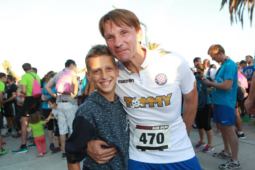 'Maratonac' Carrillo: Ma jedva čekam krcati Poljud i Brondby