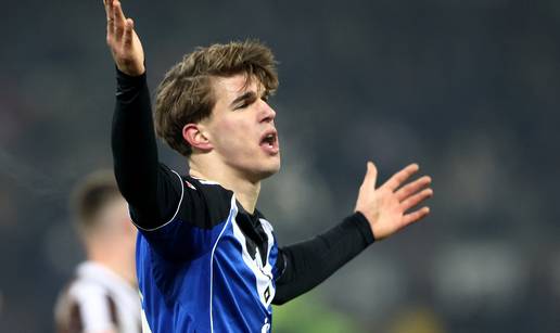 Luka Vu&scaron;kovi&cacute; dobio odmor pa &scaron;okirao Nijemce: 'Nevjerojatno'