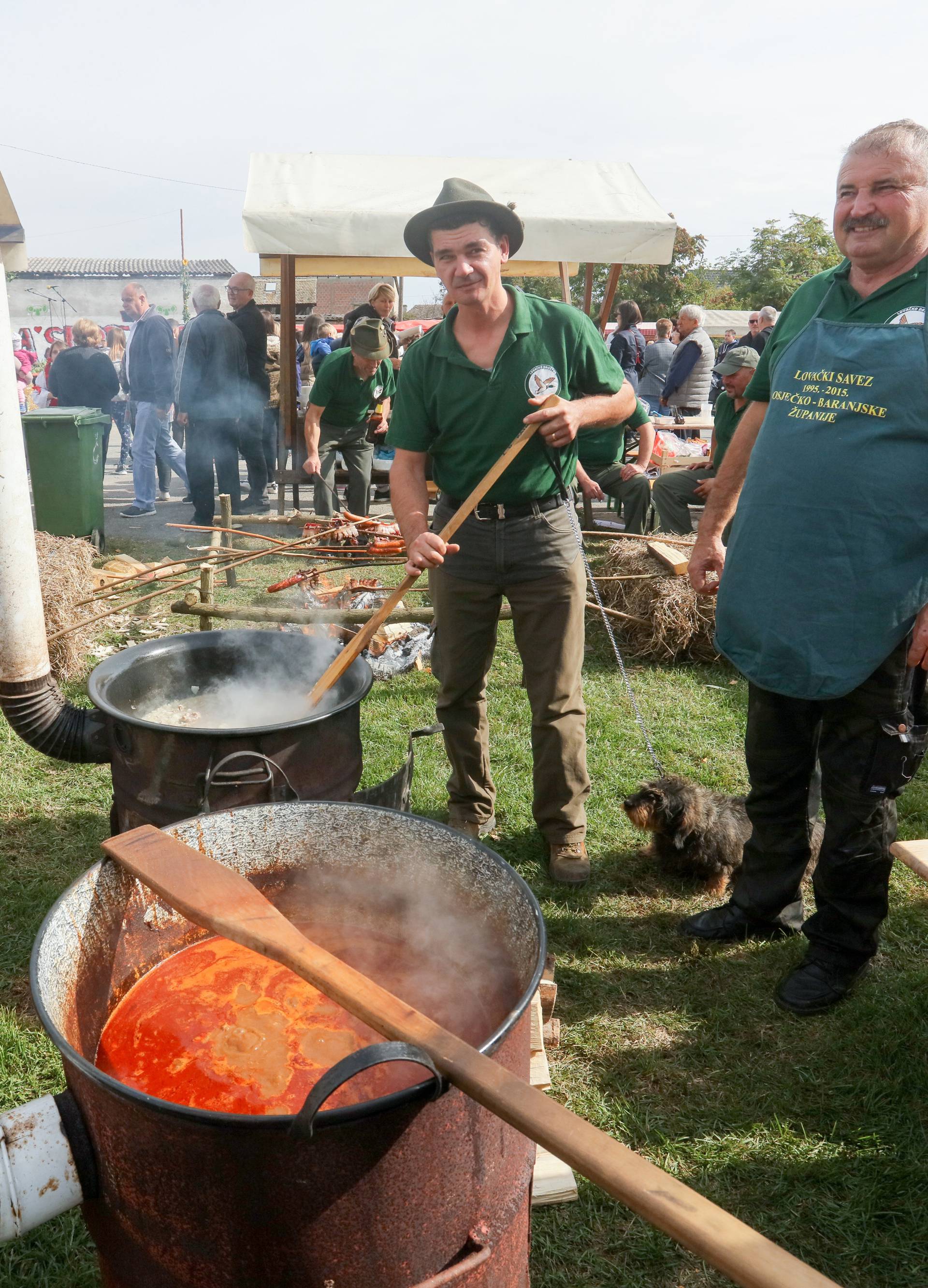 U Dalju je održan Sajam starih zanata: 'Mi čuvamo tradiciju!'