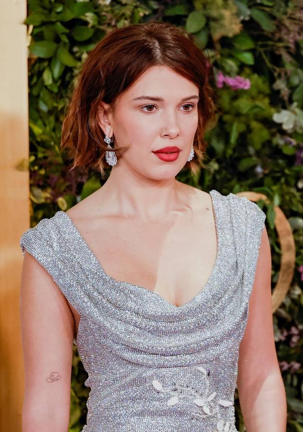 Red carpet of the Joy Awards in Riyadh