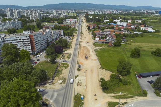 Zagreb: Works in Sarajevo -based air