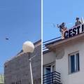 VIDEO Hodom po &zcaron;ici privla&ccaron;ila poglede na Dan grada Zagreba