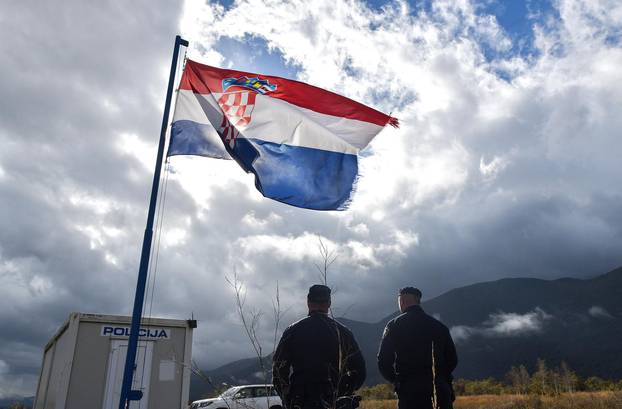 Reportaža Granična policija Korenica