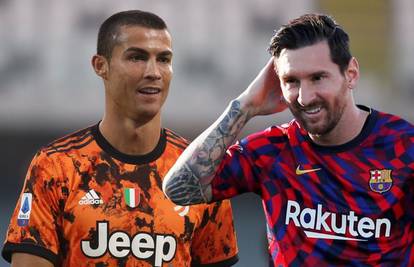 Cristiano Ronaldo ili Leo Messi?