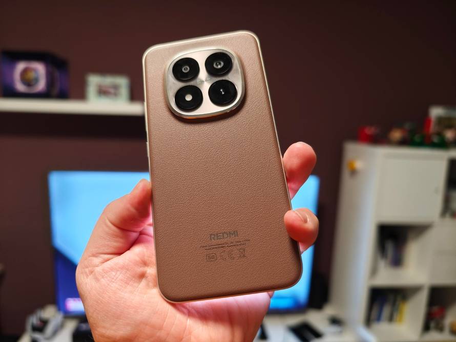 Redmi Note 15 Pro+ na testu: Moćna baterija i izdržljivost top modela u srednjoj klasi