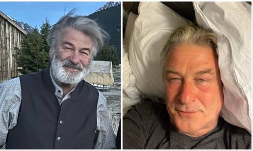 Alec Baldwin pohvalio se novim imidžom, a odmah ga kritizirali: 'Ti si zaslužio biti u zatvoru...'