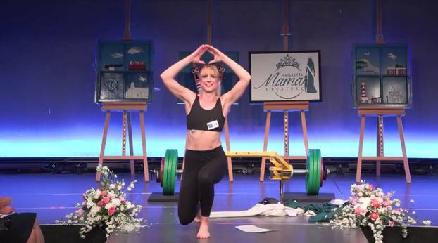 FOTO Najljepša mama Hrvatske 2025. je Šibenčanka Petra Nižić