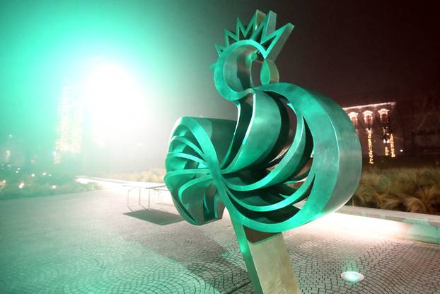 Advent u Đurđevcu priovalči mnoštvo posjetitelja 