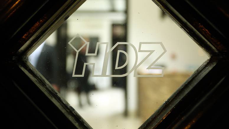 HDZ predlaže da Vlada smanji naknade za izbornu promidžbu