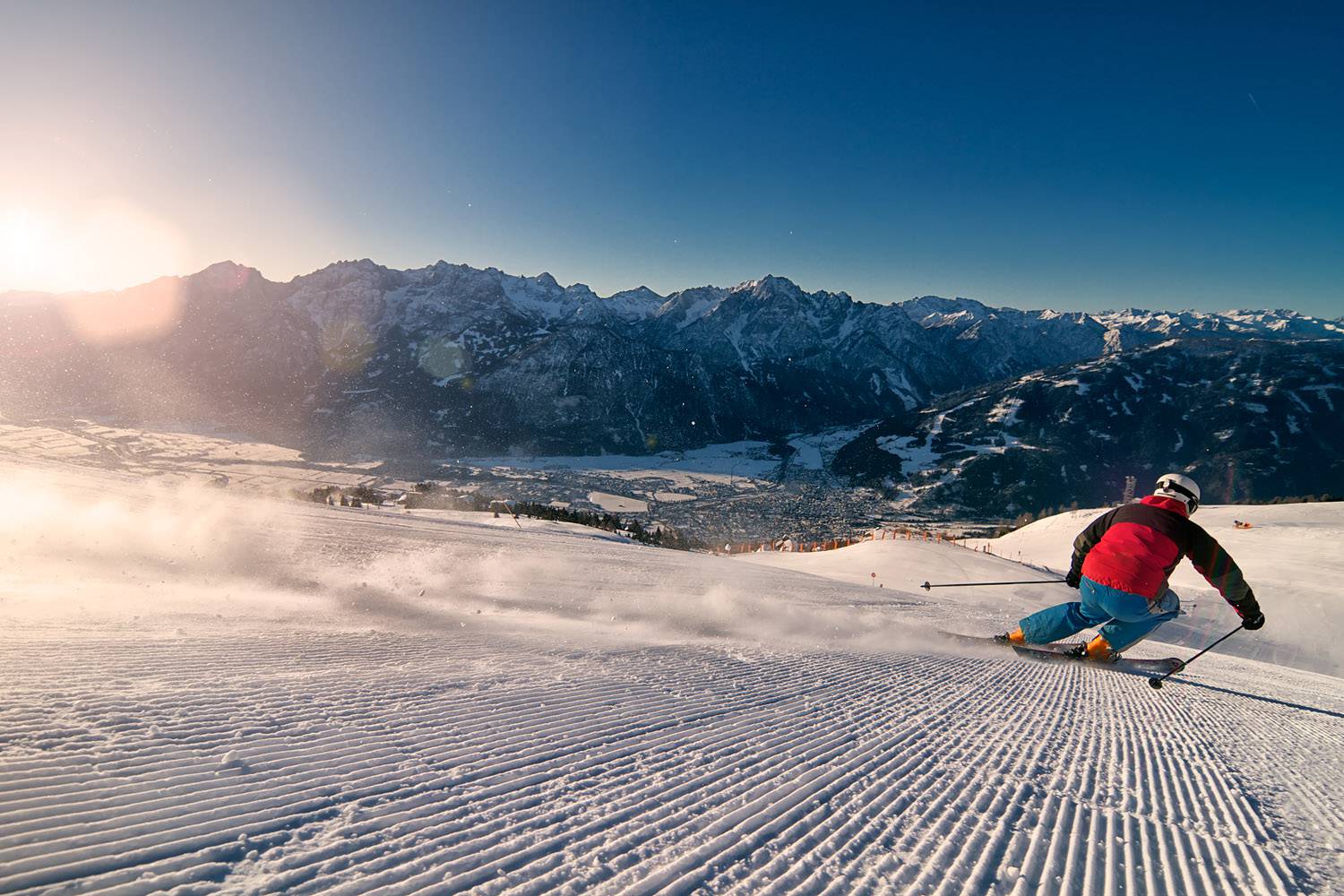 Istočni Tirol za skijanje i planinski odmor po mjeri