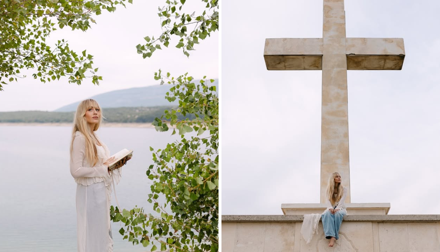 Albina Grčić: 'Moje obraćenje je i za obitelj bilo šok. Pozvao me Bog i ne vraćam se pop glazbi'