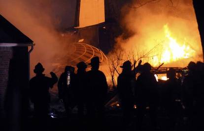 Rusija: 14 ljudi poginulo u požaru, sedam ozlijeđenih