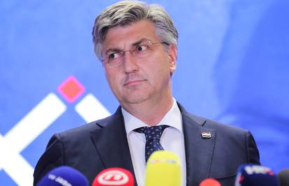 Plenković: Rješenje za BiH nećemo imati egzibicionizmom predsjednika naše države