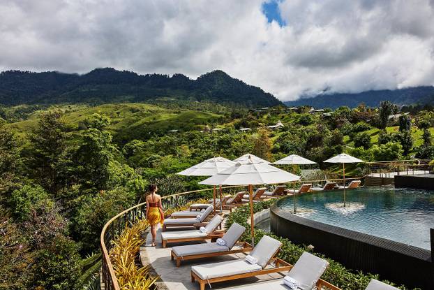 Najbolji svjetski hoteli i resorti