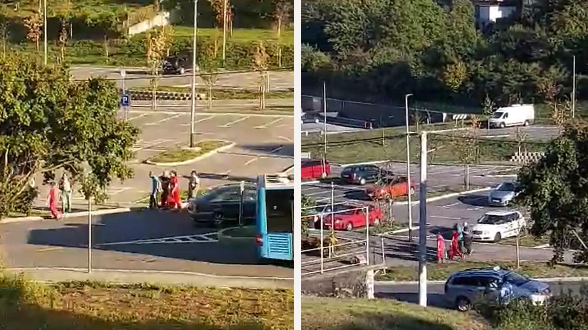 VIDEO Opljačkao dućan, ali nije daleko pobjegao. Prolaznici i radnice ulovili lopova u Zagrebu