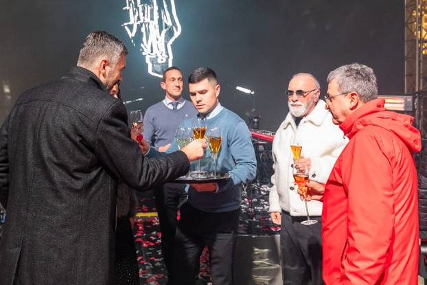 Dubrovnik: Dubrovnik svečano ušao u 2026. godinu