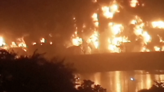 VIDEO Kaos u Gvineji: U eksploziji naftnog terminala 8 ljudi poginulo, 84 je ozlijeđeno