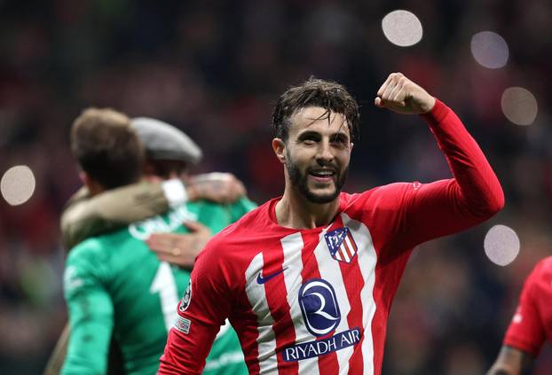 Champions League - Round of 16 - Second Leg - Atletico Madrid v Inter Milan