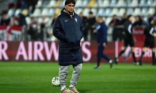 Dali&cacute;: Imamo novu generaciju, ali mo&zcaron;emo opet ne&scaron;to napraviti