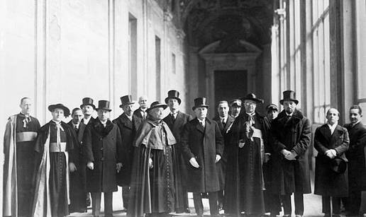 Crkvena &zcaron;enidba napokon je dobila i zakonsku te&zcaron;inu u Rimu