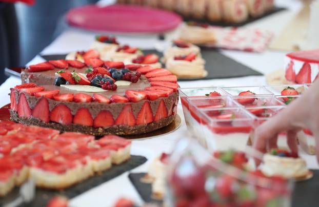 Održana je manifestacija Dani jagoda u Vrgorcu