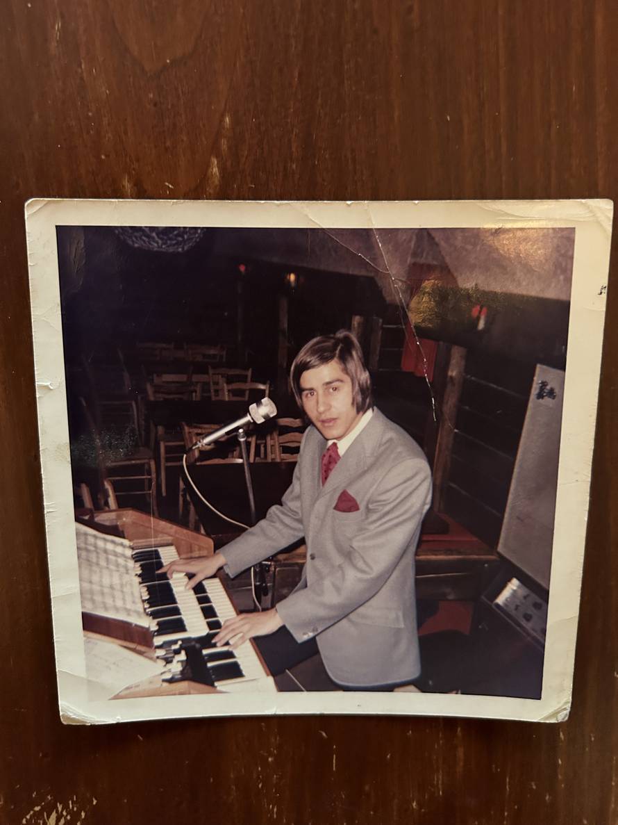 Tihomir Pop Asanović: 'Sinatra je mislio da sviramo vojni marš'