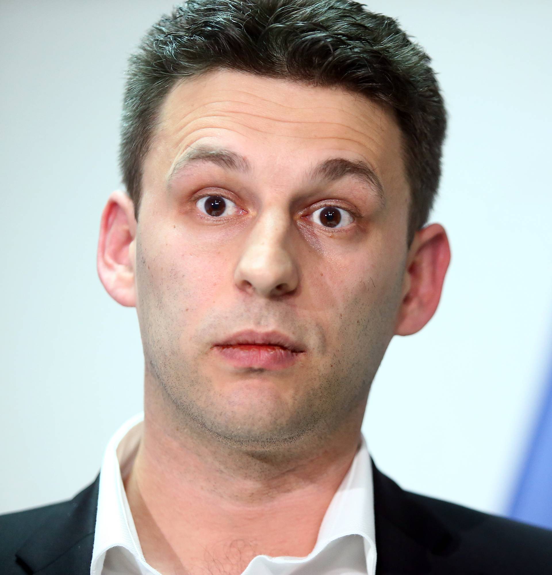 Božo Petrov: 'Nadam se da će novi  HDZ biti demokratski'