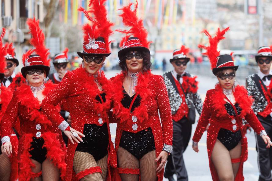 Međunarodna karnevalska povorka Riječkog karnevala