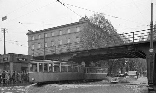 Dan kad se Sava izlila iz korita i poplavila trećinu Zagreba...