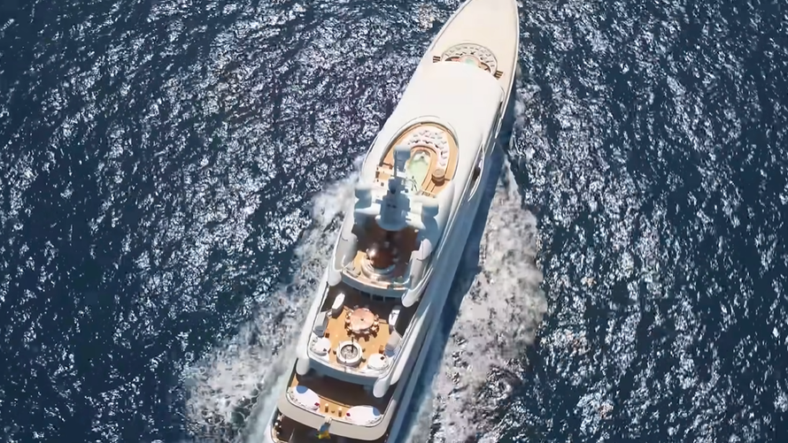 Zaplijenili još jednu luksuznu jahtu, na njoj su ljetos ljubovali Ben Affleck i Jennifer Lopez