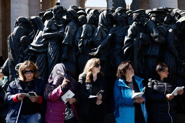 Pope Francis' funeral