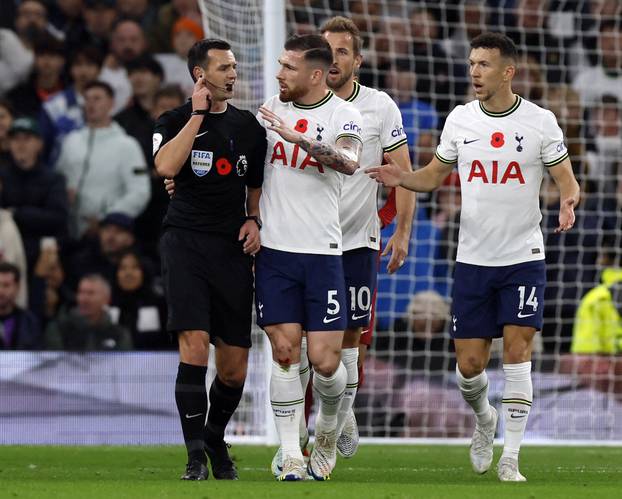 Premier League - Tottenham Hotspur v Liverpool