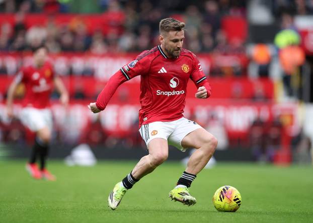Premier League - Manchester United v Crystal Palace