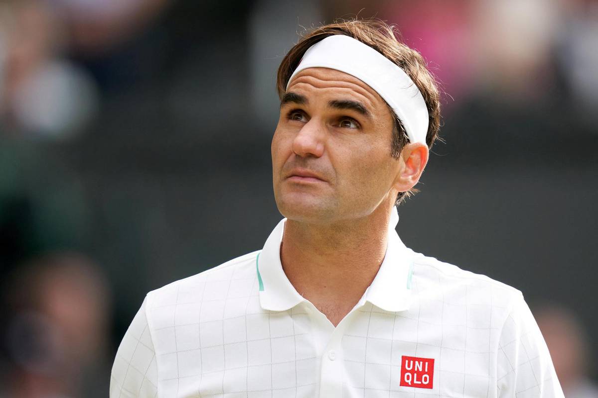 Federer: Ne mogu ni trčati, ali želim zaigrati bar još jednom...